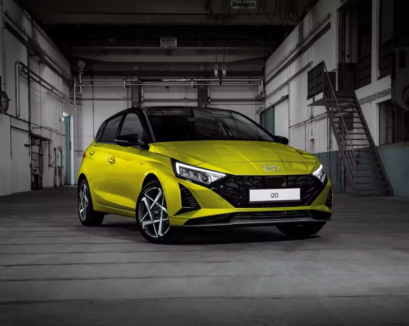Hyundai i20 1.0 T-GDI GO!